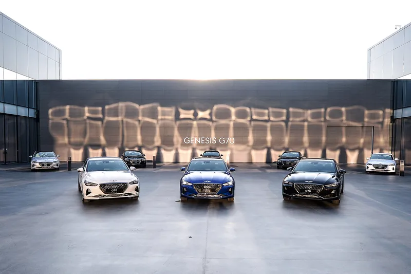 Xu hướng lựa chọn dòng Crossover đang ngày càng phổ biến nhưng Genesis lại đang thiếu hụt ở phân khúc này.