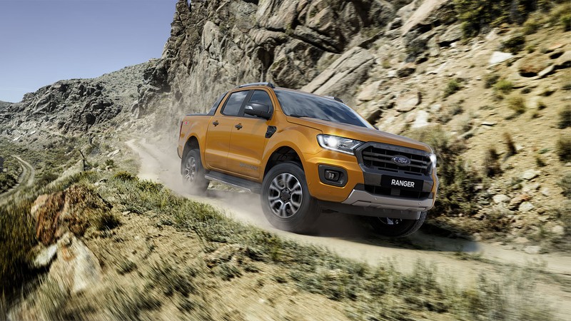 Ford Ranger 2018 sẽ tiếp tục tạo nên cuộc cách mạng cho phân khúc bán tải tại thị trường Việt Nam.