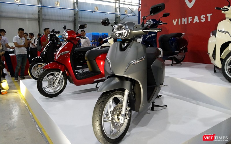 Giá bán của VinFast Klara sẽ được công bố vào ngày 17/11 này.