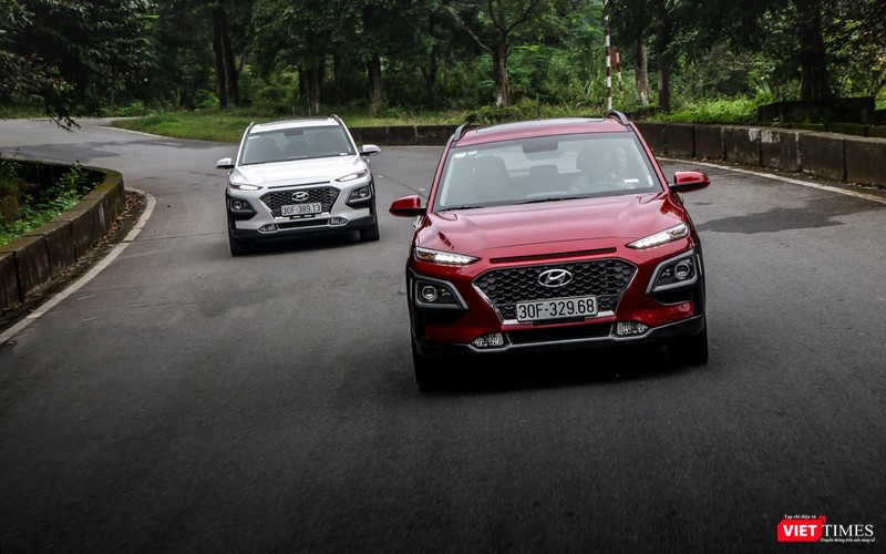Hyundai Kona nhiều khả năng sẽ vươn lên trở thành mẫu xe B-SUV bán chạy nhất thị trường. Hyundai Kona nhiều khả năng sẽ vươn lên trở thành mẫu xe B-SUV bán chạy nhất thị trường.