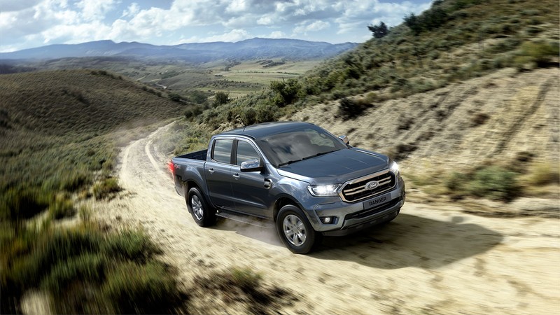 Ford Ranger và Everest sẽ sẵn sàng đến tay khách hàng từ tháng 12/2018.