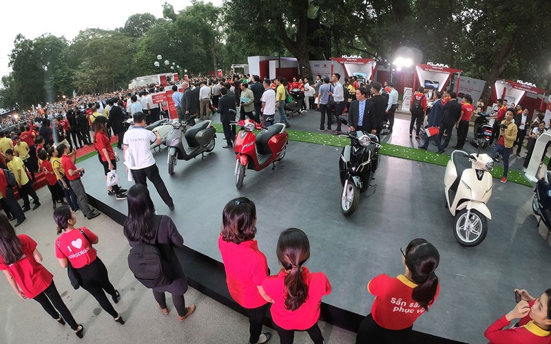 VinFast Klara hiện có giá dao động từ 21 - 35 triệu đồng