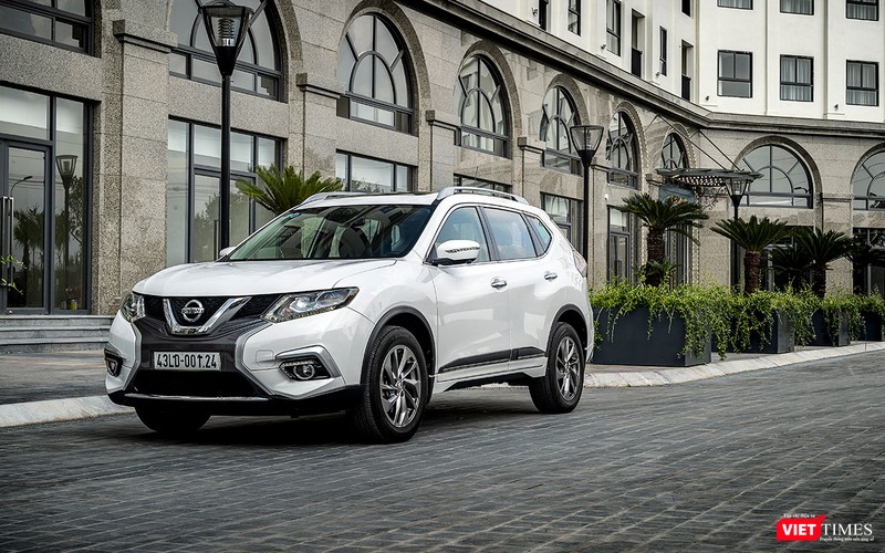 Nissan X-Trail V-Series không phải là một phiên bản nâng cấp mà chỉ là phiên bản được tùy chỉnh phù hợp với thị hiếu của khách hàng Việt Nam.
