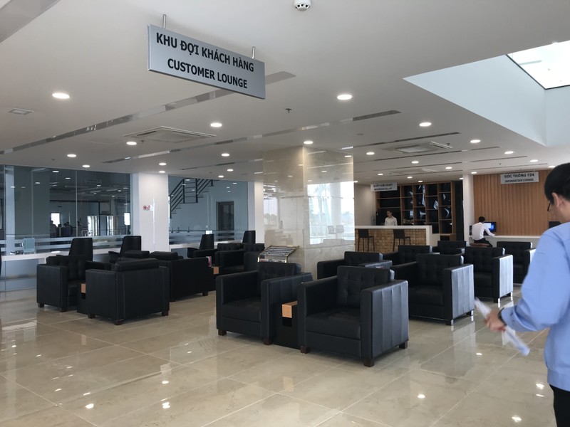 Toyota Doanh Thu Thanh Hóa và Thái Hòa Từ Liêm đều đạt tiêu chuẩn đại lý 3S của TMV