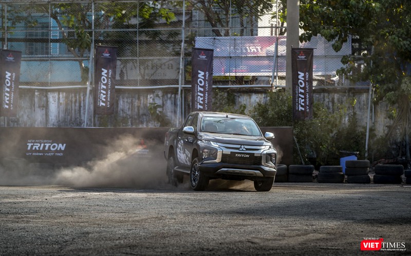 Khách hàng sẽ tìm được câu trả lời cho một chiếc xe pick-up lý tưởng cho bản thân và gia đình cũng như công việc kinh doanh.