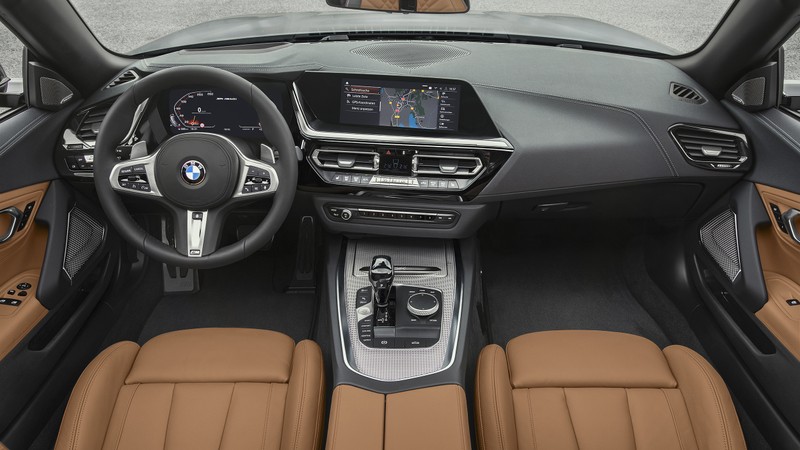 BMW Z4 2019