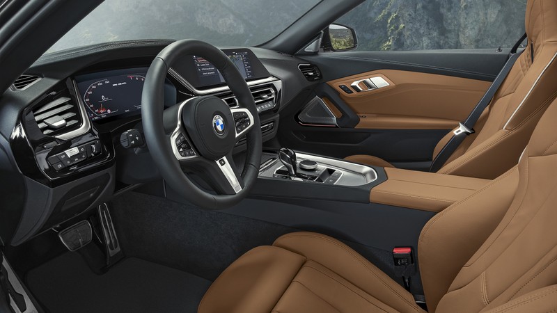 BMW Z4 2019
