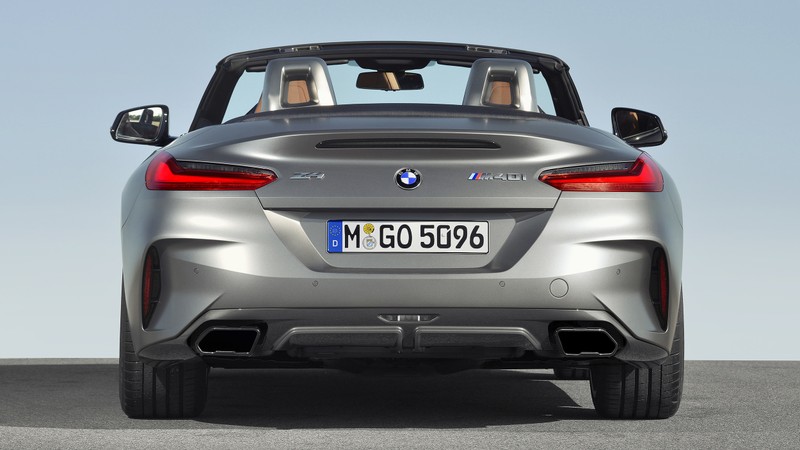 BMW Z4 2019