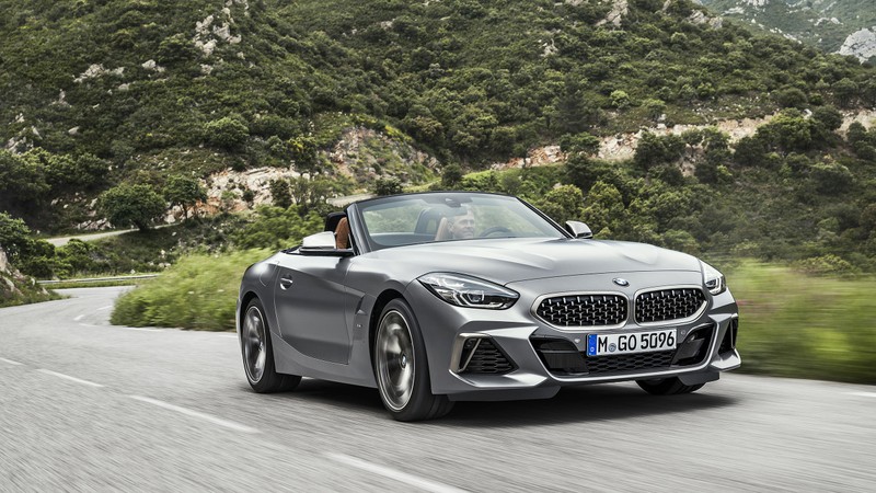 BMW Z4 2019