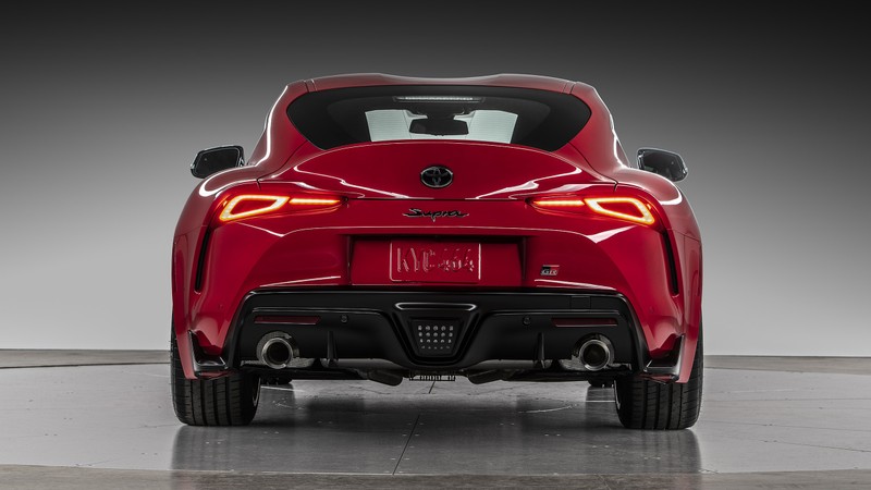 Toyota Supra 2020