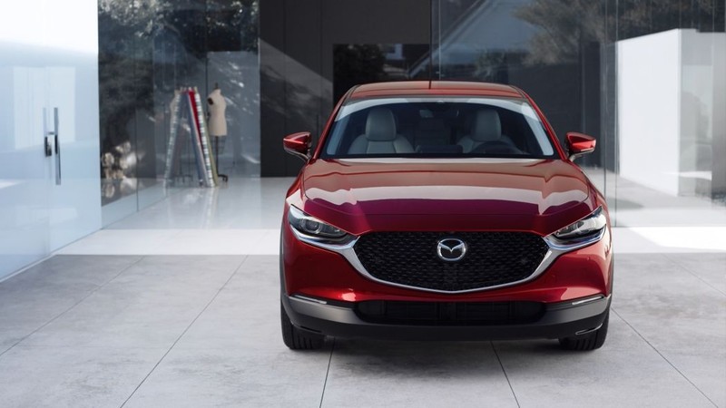 Thị trường châu Âu sẽ là nơi đầu tiên bán Mazda CX-30.