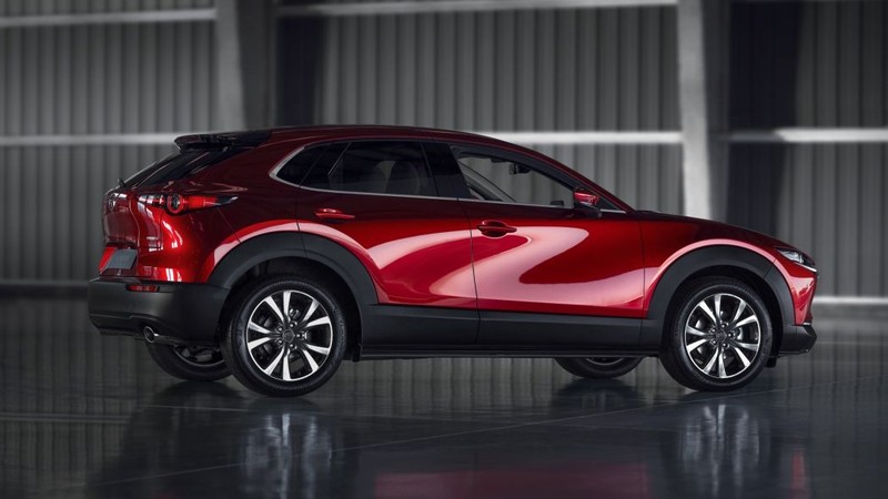 Mazda CX-30 sẽ nằm giữa phân khúc của CX-3 và CX-5.