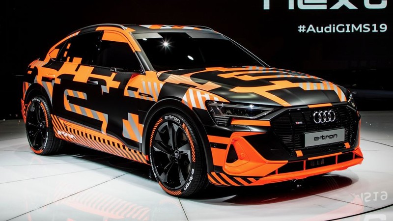 Trong thời gian tới, các mẫu xe điện sẽ là mục tiêu phát triển của Audi.