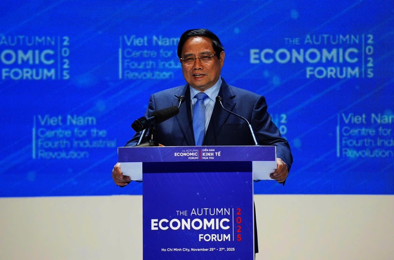 Thủ tướng Phạm Minh Chính phát biểu.jfif