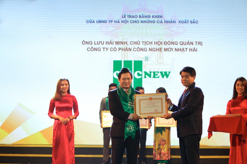 Tiến sĩ Lưu Hải Minh: Từ tin học đến thực phẩm hỗ trợ điều trị ung thư ảnh 1