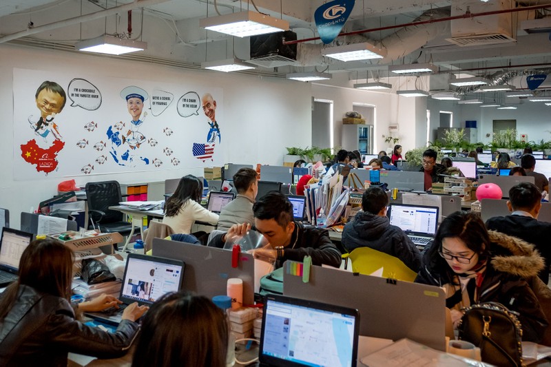 Nguyễn Hòa Bình: Khởi nghiệp ngay từ khi là sinh viên không có gì quá áp lực ảnh 1