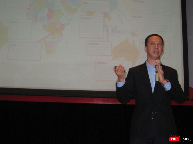 Công nghệ blockchain tạo ra một sân chơi bình đẳng cho các quốc gia ảnh 1