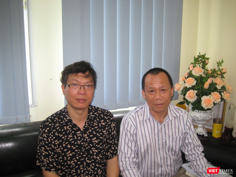 GS TS Nguyễn Văn Hiệp: Sự hợp tác giữa ngôn ngữ học và tin học là vì tương lai đất nước trong thời đại 4.0 ảnh 1