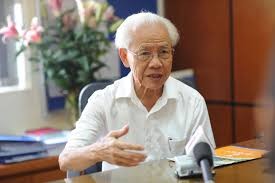 GS Hồ Ngọc Đại - Ảnh: Tri thức trẻ GS Hồ Ngọc Đại - Ảnh: Tri thức trẻ