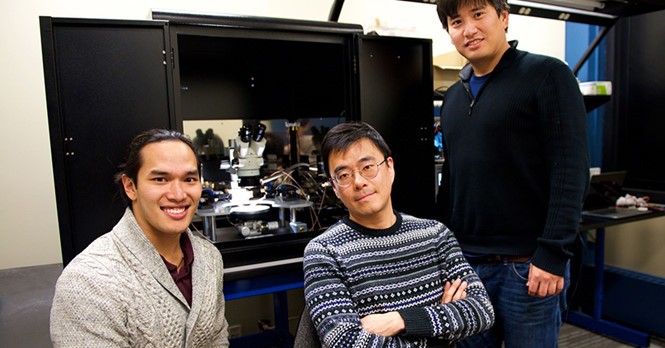 Thiết kế chip mới giúp máy móc hoạt động giống não người hơn - ảnh 2