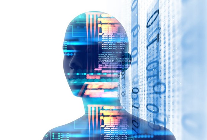 Trí tuệ nhân tạo ngày nay mới dừng ở mức học, chưa thể đạt trình độ để hiểu. ẢNH: AFP