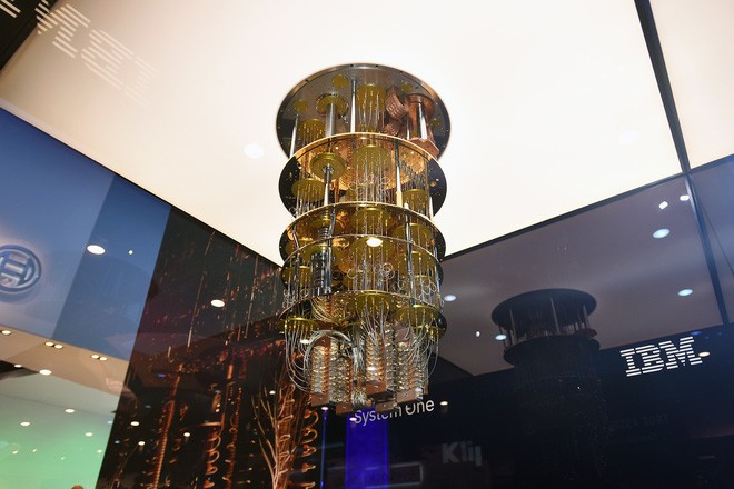 IBM trình làng tuyệt tác máy tính lượng tử thương mại đầu tiên - 4