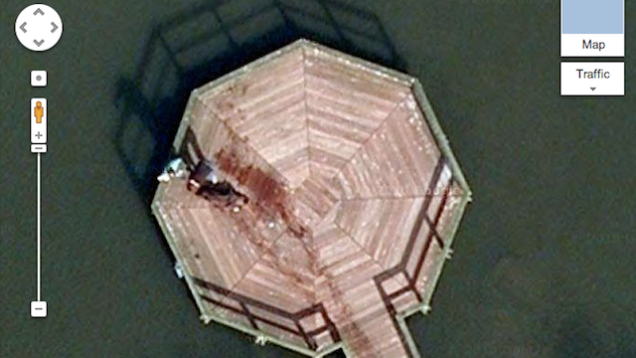 Những chuyện không thể ngờ khi sử dụng Google Street View - Ảnh 3. Những chuyện không thể ngờ khi sử dụng Google Street View - Ảnh 3.