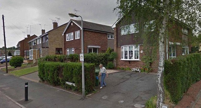 Những chuyện không thể ngờ khi sử dụng Google Street View - Ảnh 2. Những chuyện không thể ngờ khi sử dụng Google Street View - Ảnh 2.