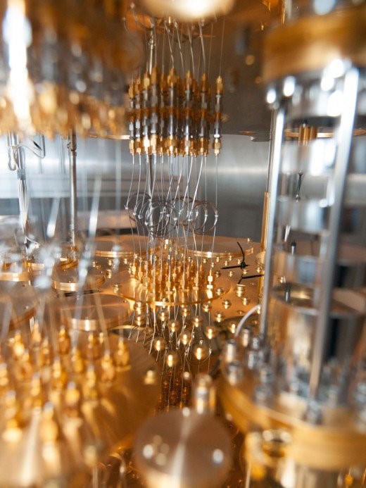 Muốn có máy tính lượng tử không phải dễ - ảnh 1