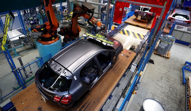 Trăm triệu công nhân Trung Quốc sắp 'lép vế' trước robot - ảnh 4