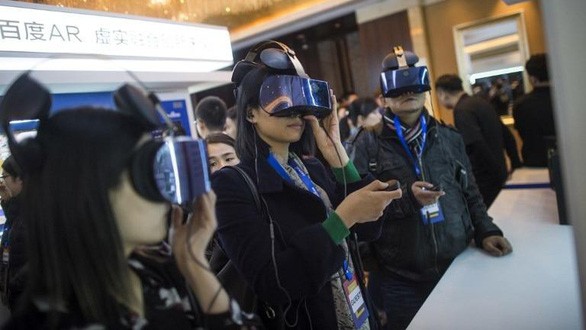 Thực tế ảo phát triển nhờ Trung Quốc ‘tẩy chay’ trò chơi điện tử - Ảnh 2. Thực tế ảo phát triển nhờ Trung Quốc ‘tẩy chay’ trò chơi điện tử - Ảnh 2.