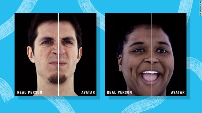 Facebook muốn mô phỏng thực tế ảo cả cơ thể người - ảnh 2