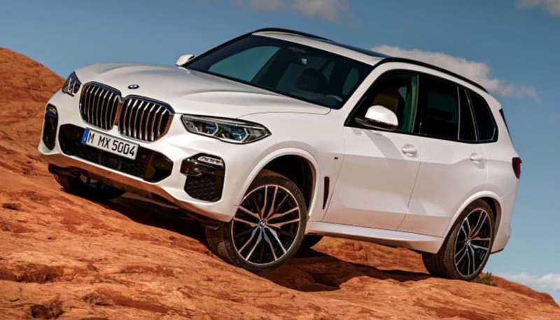 5 mẫu ô tô mới đáng chú ý nhất trong tháng 5/2019