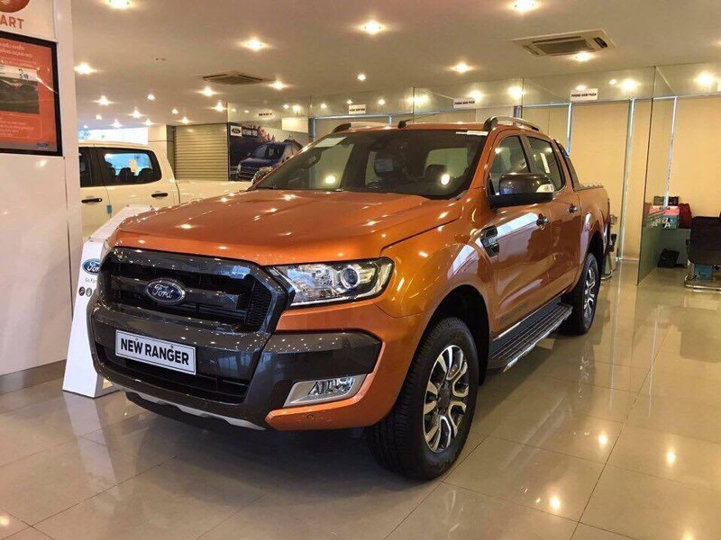 Xe bán tải “xuống dốc” thảm hại sau 1 tháng tăng phí trước bạ ảnh 1 Xe bán tải 'xuống dốc' thảm hại sau 1 tháng tăng phí trước bạ