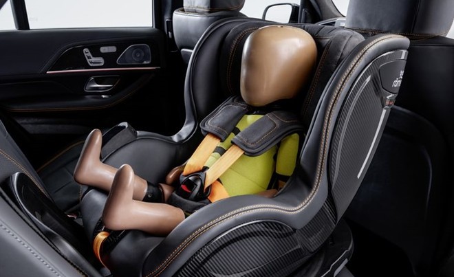 Xe hơi trong tương lai sẽ có… robot bảo vệ ảnh 5