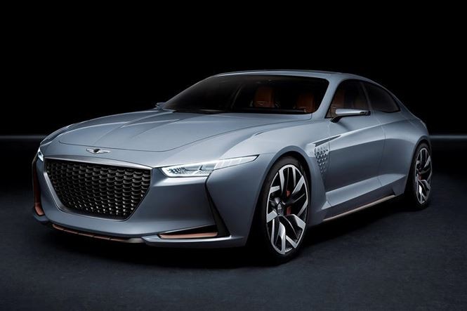 Thêm một nhà sản xuất ôtô từ bỏ sử dụng động cơ V8 - ảnh 1