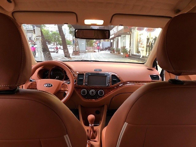 Đại gia Hà Nội chi hơn 2 tỷ mua Kia Morning biển ngũ quý 9