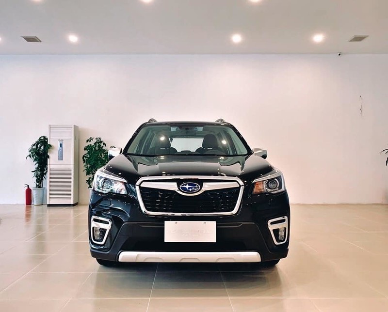 Subaru Forester thế hệ mới nhập Thái sẽ được giảm giá xe tới gần 140 triệu đồng Subaru Forester thế hệ mới nhập Thái sẽ được giảm giá xe tới gần 140 triệu đồng