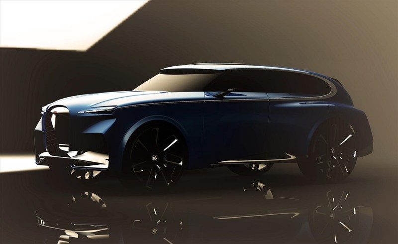 Chiếc xe trên có hình dạng hết sức đẳng cấp. Ảnh: Carbuzz Chiếc xe trên có hình dạng hết sức đẳng cấp. Ảnh: Carbuzz