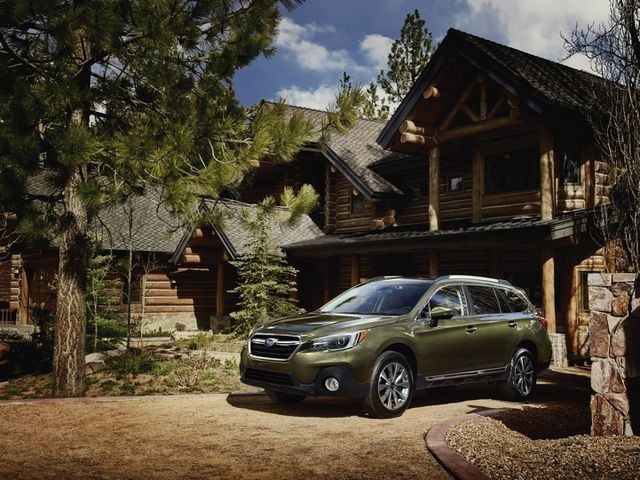 Subaru Outback phiên bản 2019 Subaru Outback phiên bản 2019