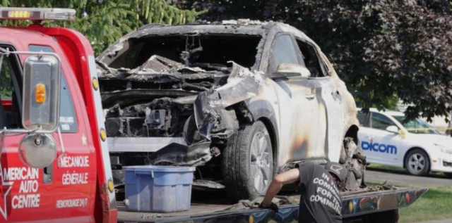 Nguyên nhân gây ra vụ nổ vẫn chưa được xác định