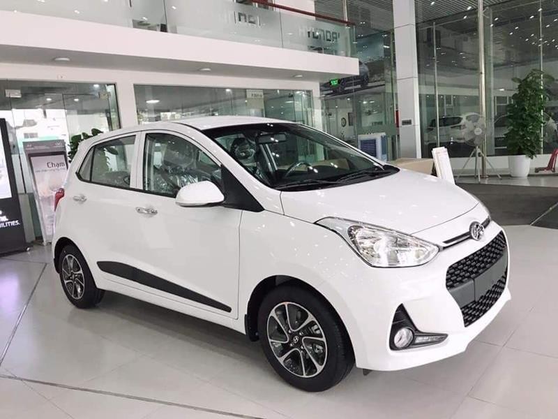 Hyundai i10 đang có mức giảm từ 6 - 30 triệu đồng tùy phiên bản, đại lý Hyundai i10 đang có mức giảm từ 6 - 30 triệu đồng tùy phiên bản, đại lý