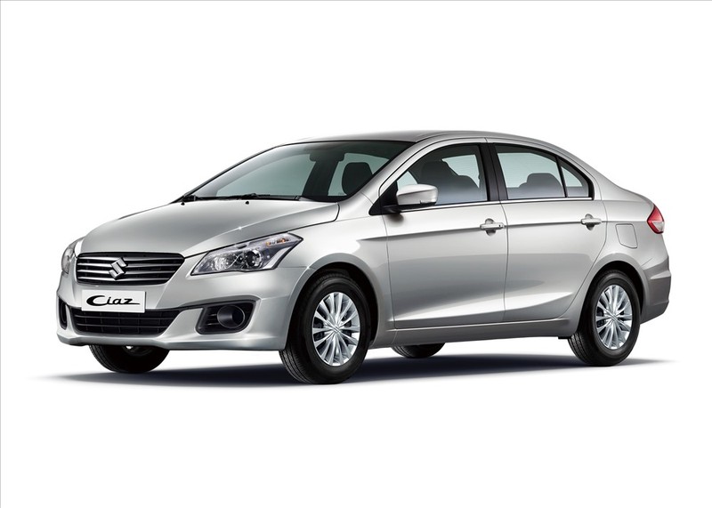 Suzuki Ciaz, mẫu Sedan xứng tầm doanh nhân