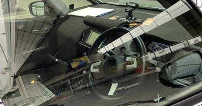 Nội thất của Honda City thế hệ mới sẽ mang chất thể thao