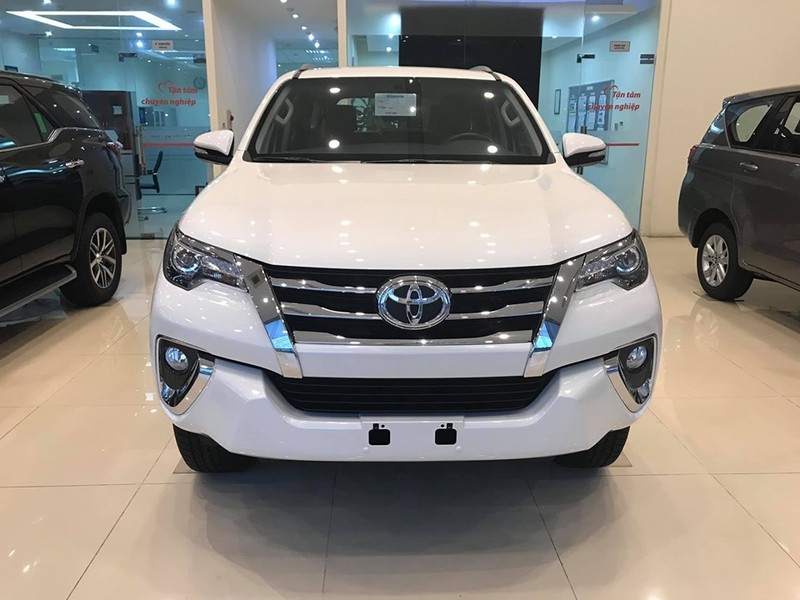 Doanh số tăng trưởng tốt nhưng Toyota Fortuner vẫn liên tục được điều chỉnh tăng mức giảm giá từ đầu tháng 10 đến nay. 
