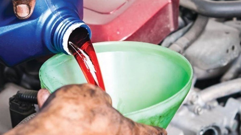 Dầu hộp số cũng quan trọng không kém dầu động cơ