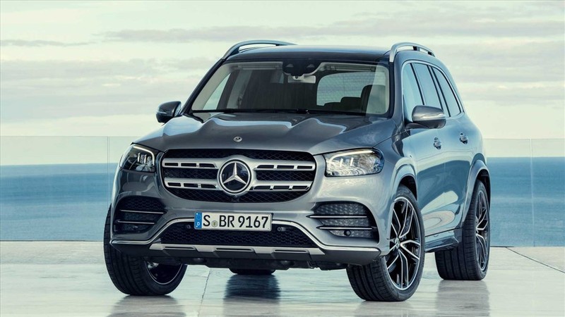 Bản chất SUV/CUV là xe thể thao đa dụng, với đặc trưng gầm cao. Ảnh BD