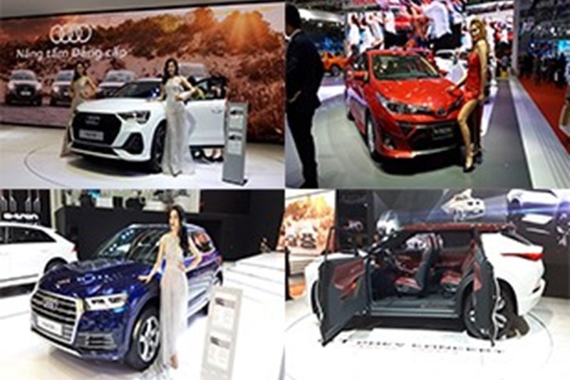 Giải mã thuật ngữ phân khúc xe hạng A, B, C, D hay phân khúc xe sedan, hatchback, pick up… Ảnh TK
