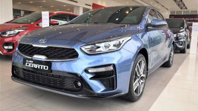 Phân khúc hạng C ngày càng sôi động ở thị trường Việt Nam. Ảnh BD