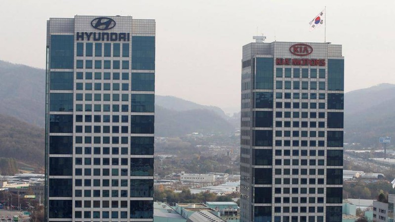 Trụ sở chính của Hyundai và Kia được đặt tại Seoul, Hàn Quốc